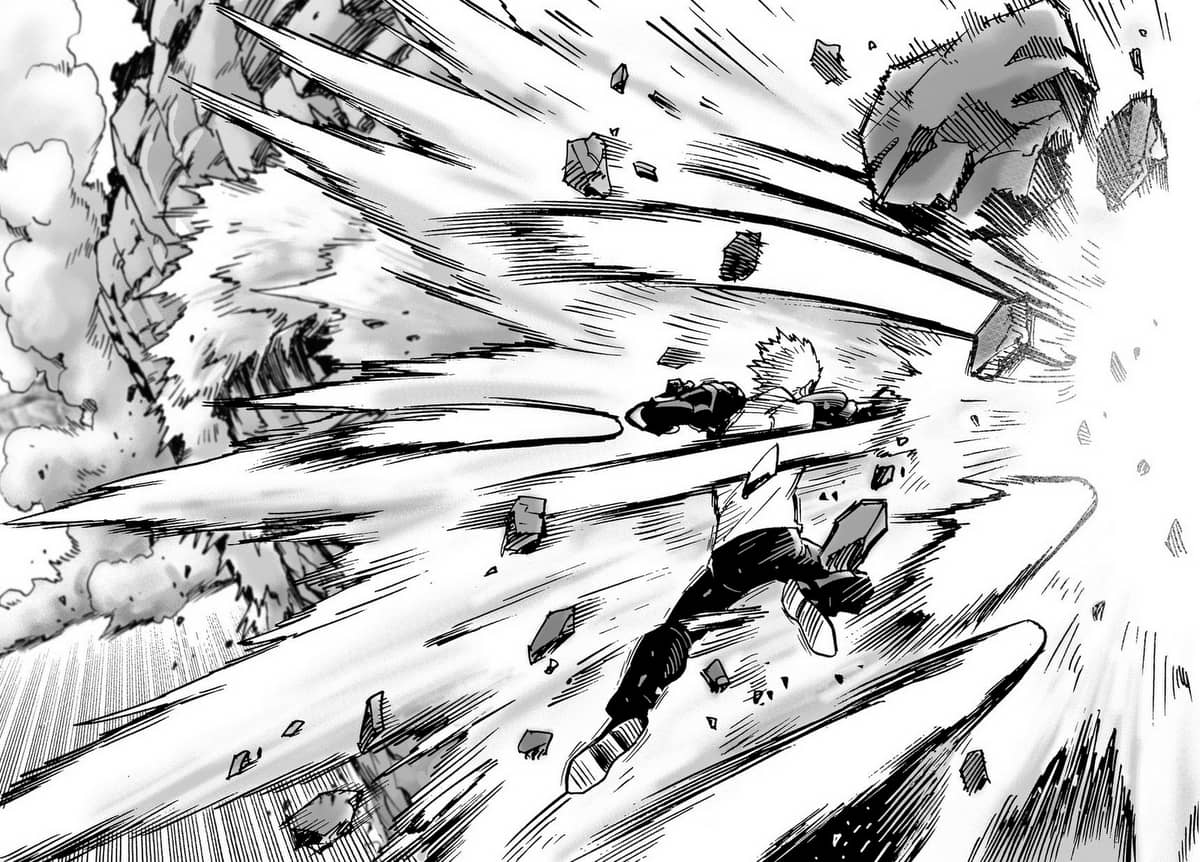 Onepunch Man - Chương 17 - ảnh 31