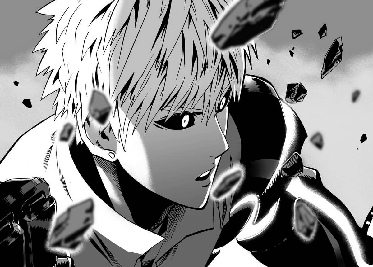 Onepunch Man - Chương 17 - ảnh 33