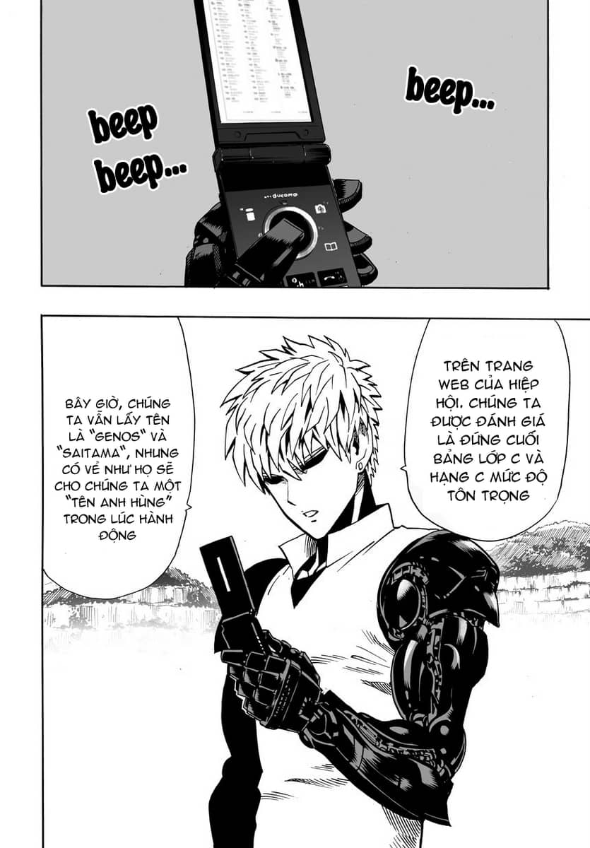Onepunch Man - Chương 17 - ảnh 4