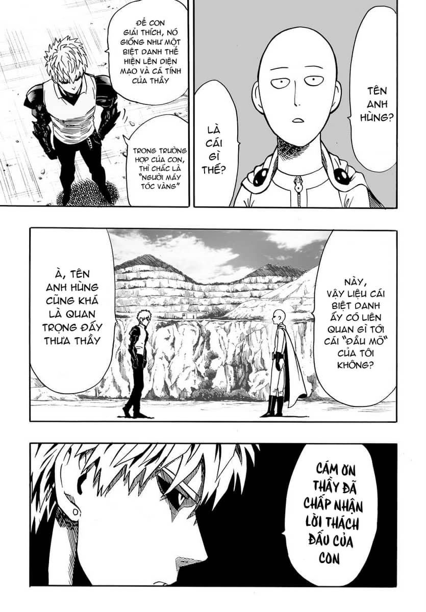 Onepunch Man - Chương 17 - ảnh 5
