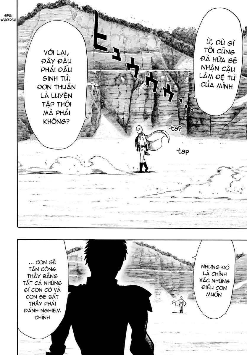 Onepunch Man - Chương 17 - ảnh 6