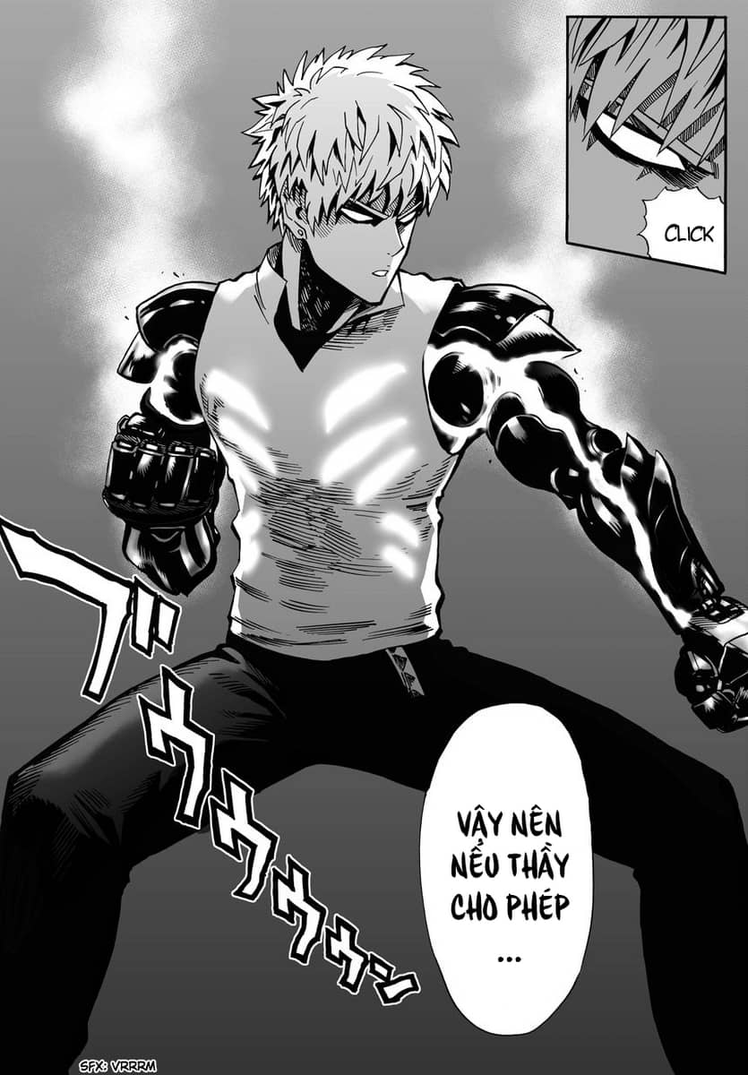 Onepunch Man - Chương 17 - ảnh 7