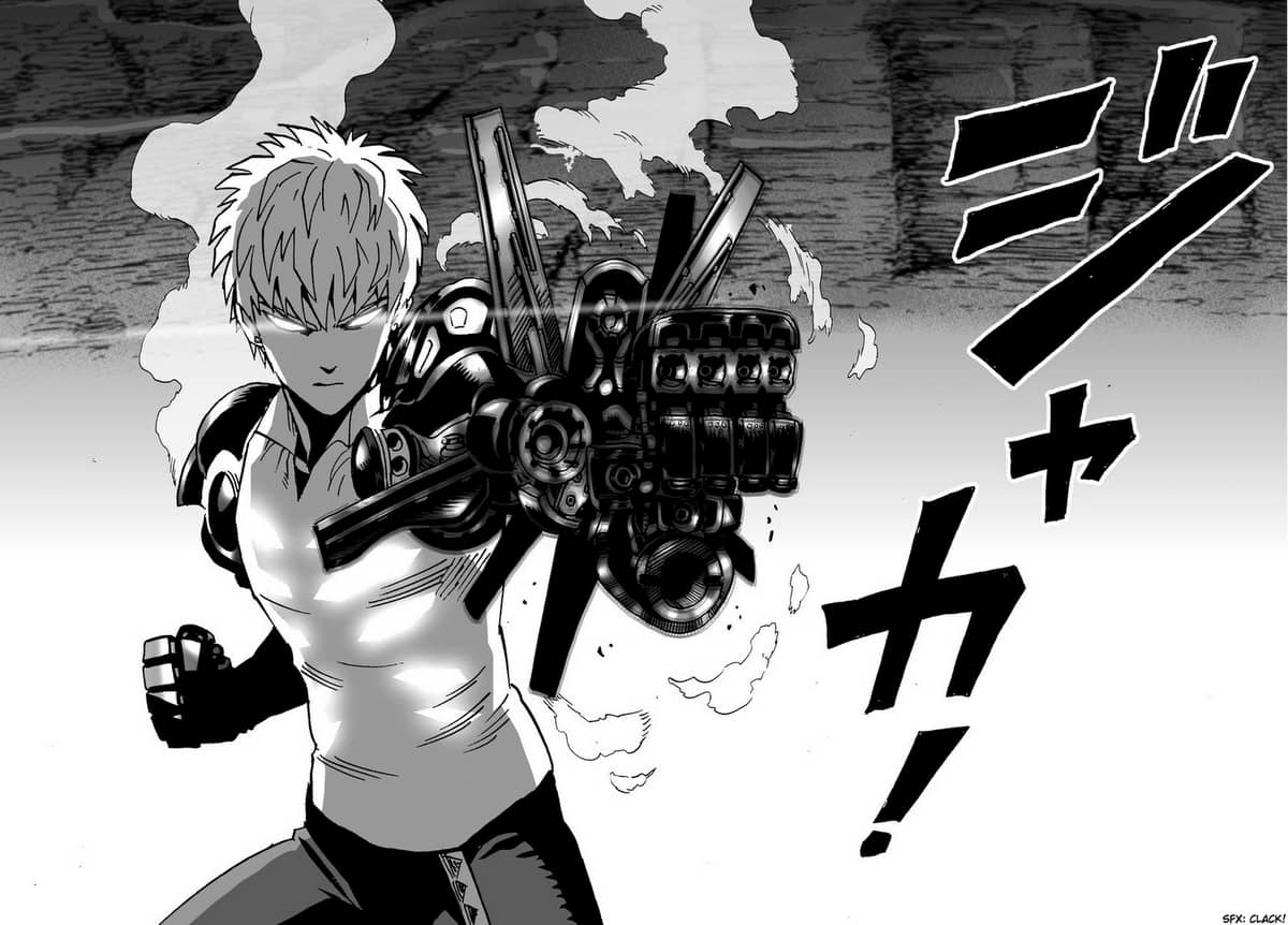 Onepunch Man - Chương 17 - ảnh 9