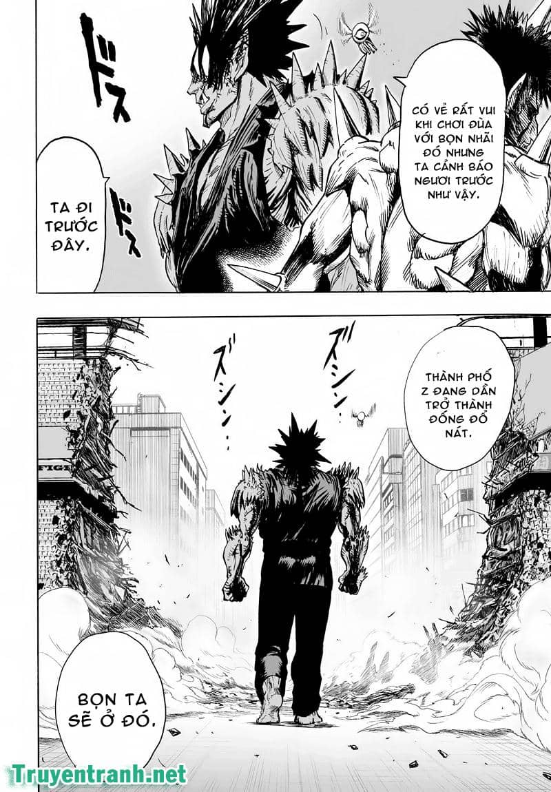 Onepunch Man - Chương 114 - ảnh 20