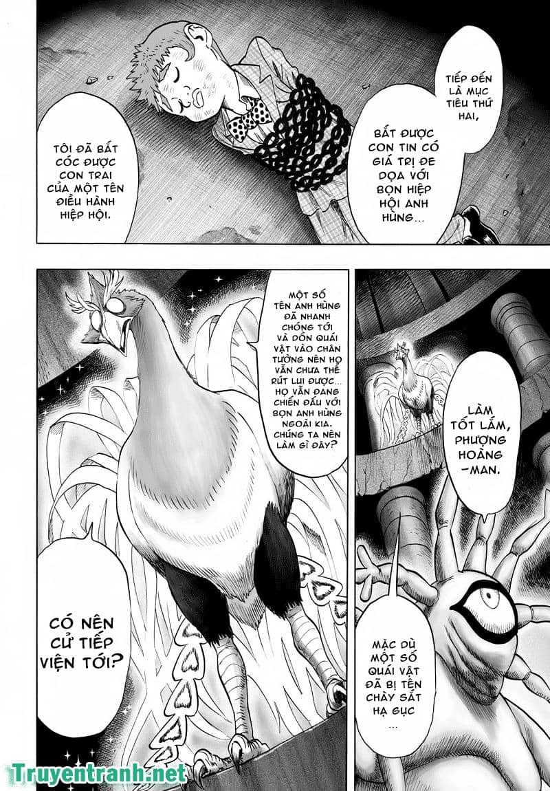 Onepunch Man - Chương 114 - ảnh 5