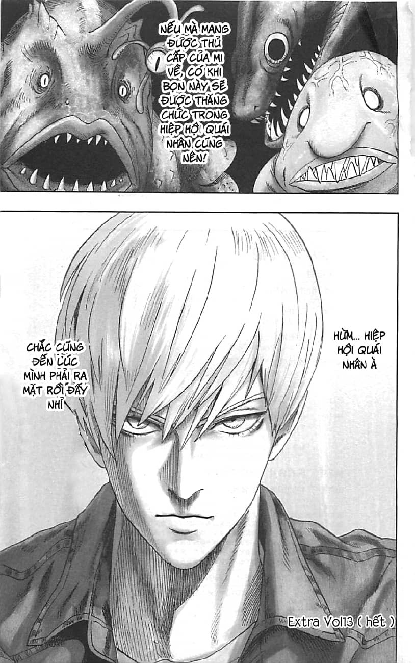 Onepunch Man - Chương 114.5 - ảnh 16