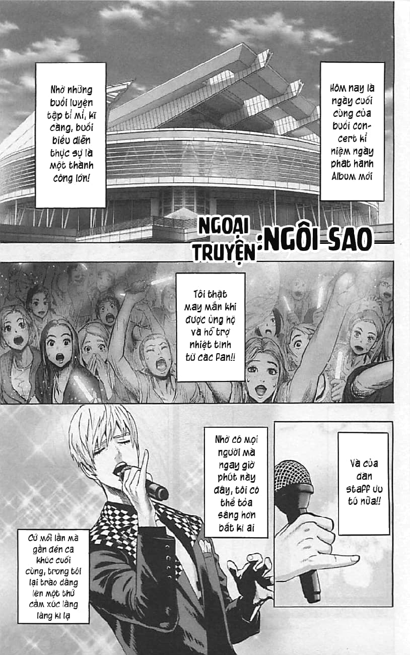 Onepunch Man - Chương 114.5 - ảnh 4