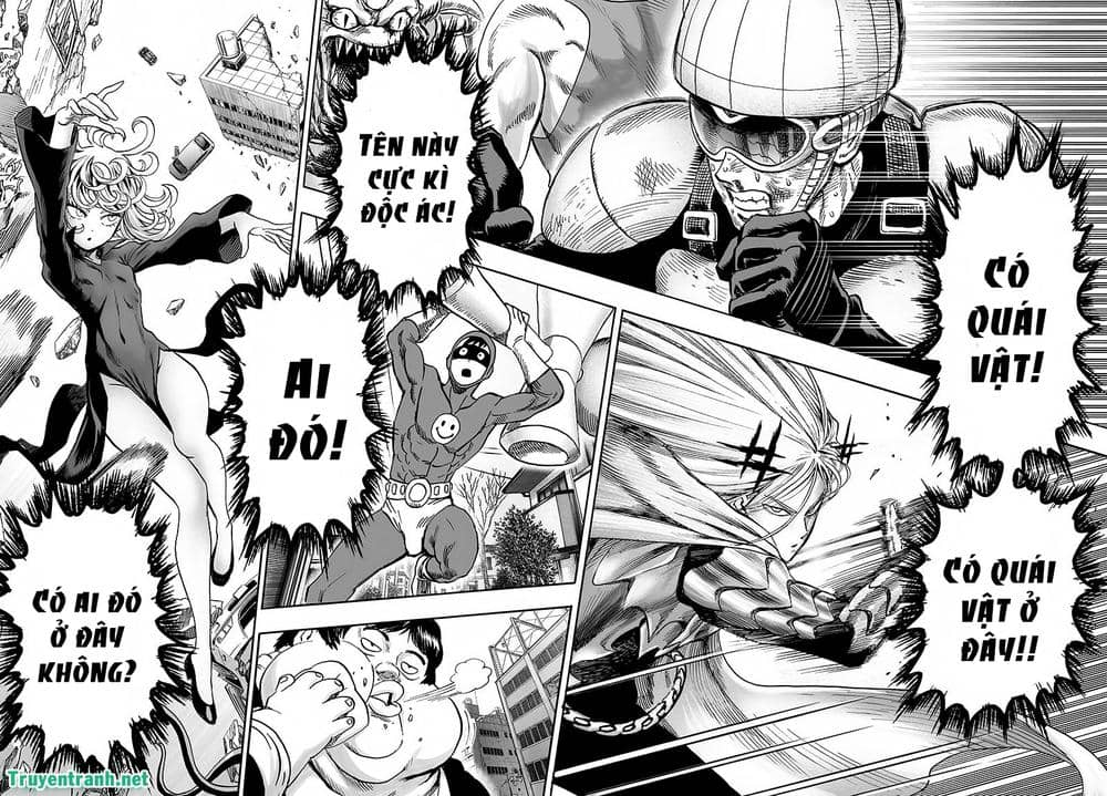 Onepunch Man - Chương 115 - ảnh 11
