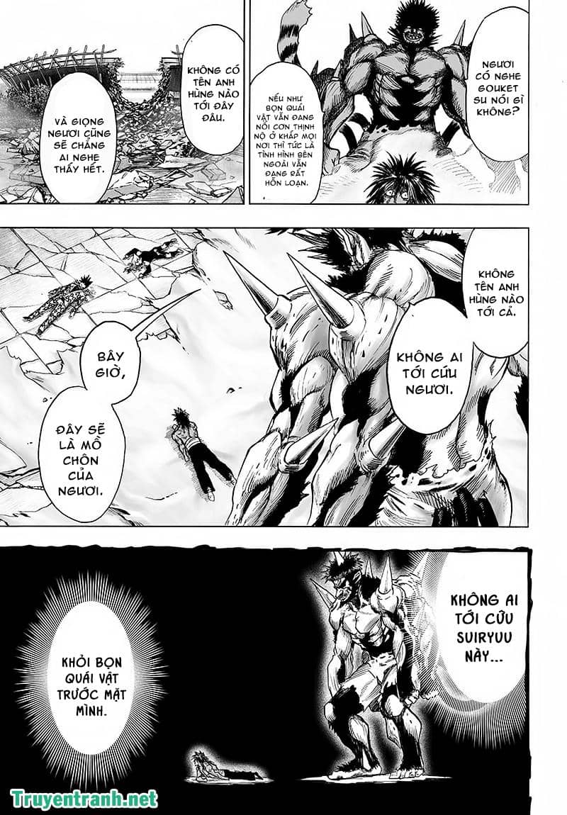 Onepunch Man - Chương 115 - ảnh 14