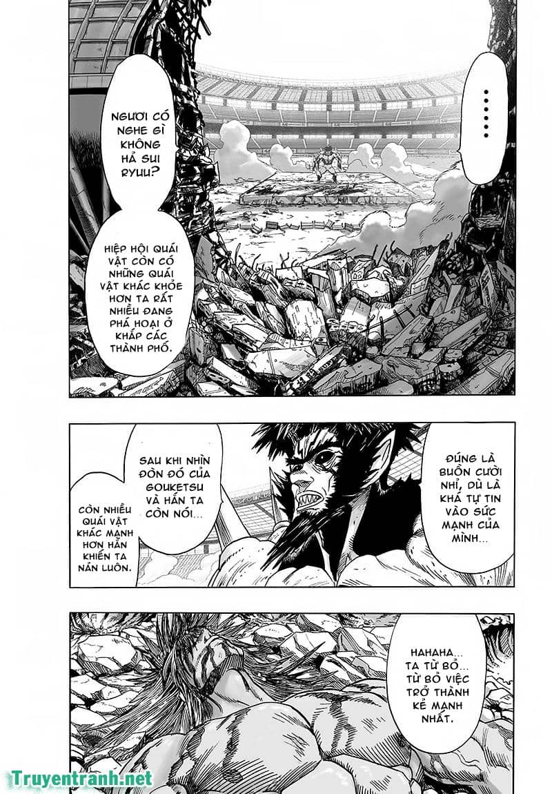 Onepunch Man - Chương 115 - ảnh 2