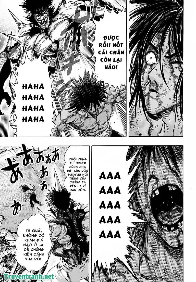 Onepunch Man - Chương 115 - ảnh 6