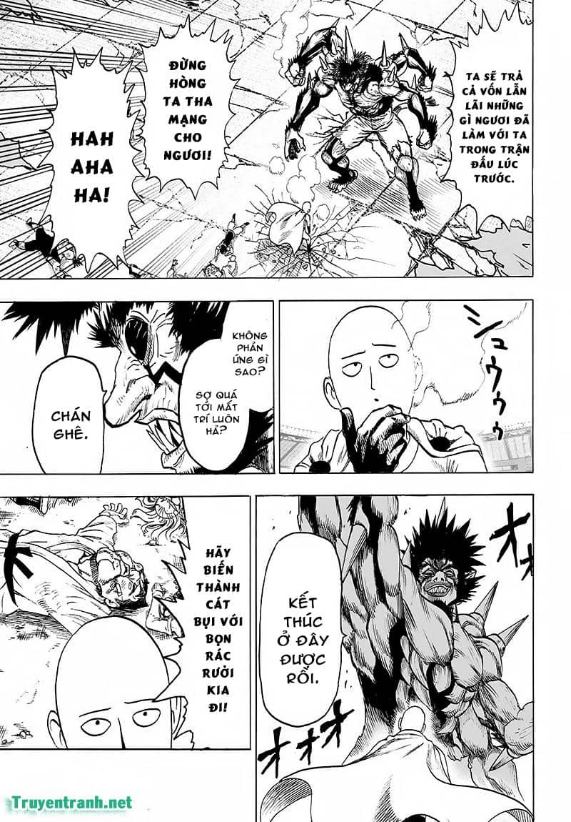 Onepunch Man - Chương 116 - ảnh 11