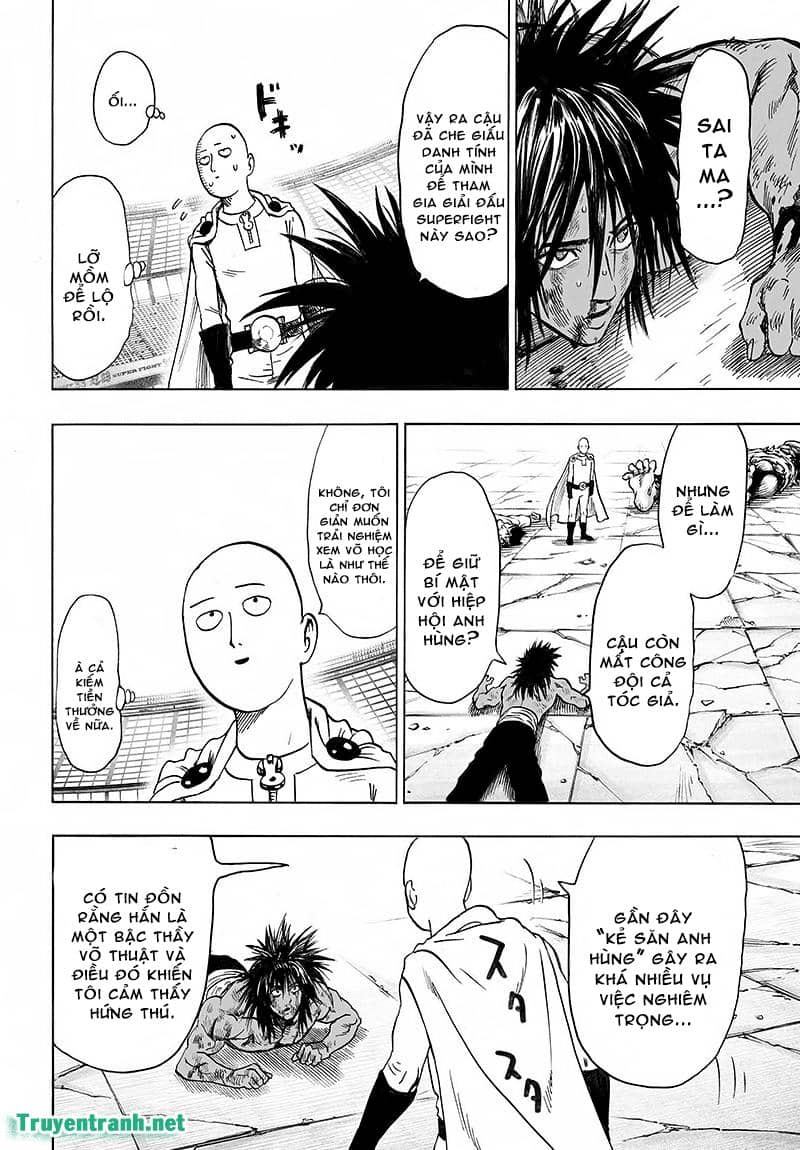 Onepunch Man - Chương 116 - ảnh 18