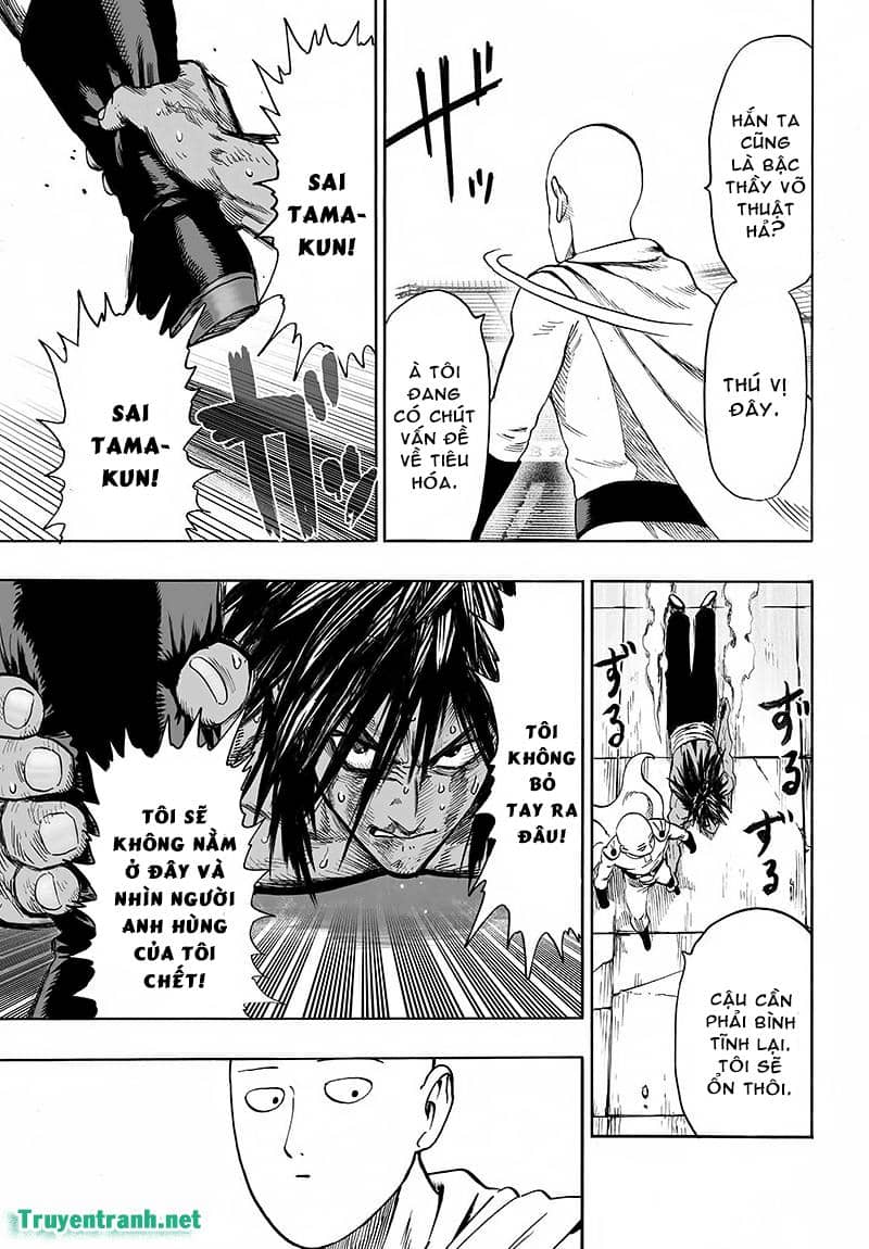 Onepunch Man - Chương 116 - ảnh 27