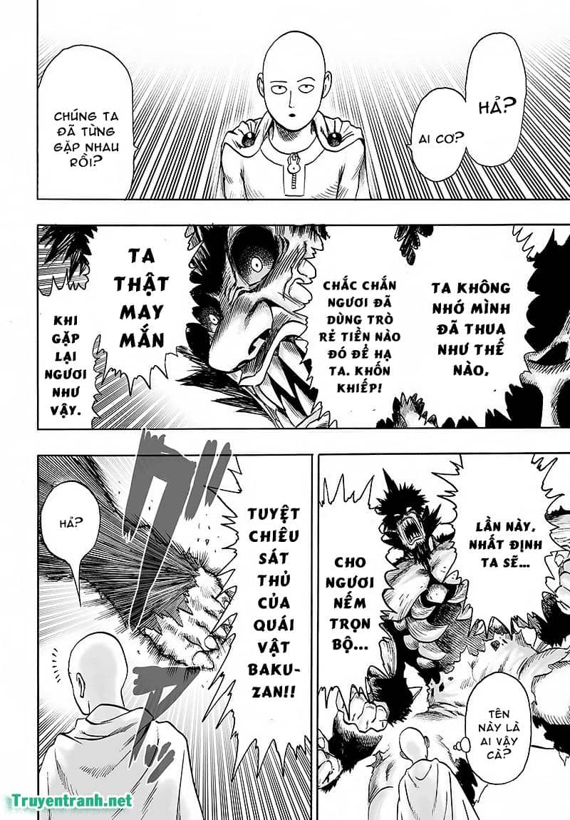 Onepunch Man - Chương 116 - ảnh 6