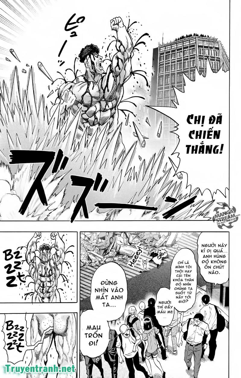 Onepunch Man - Chương 117 - ảnh 10