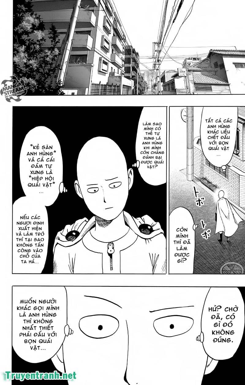 Onepunch Man - Chương 117 - ảnh 15