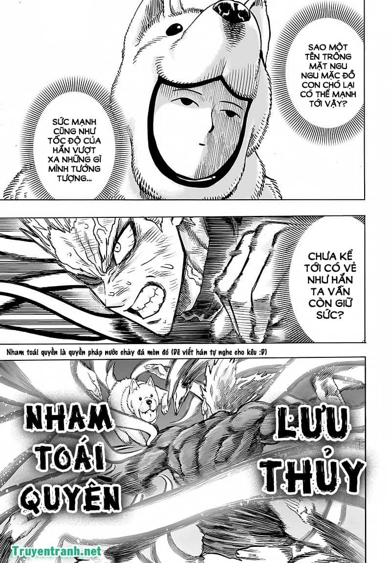 Onepunch Man - Chương 118 - ảnh 20