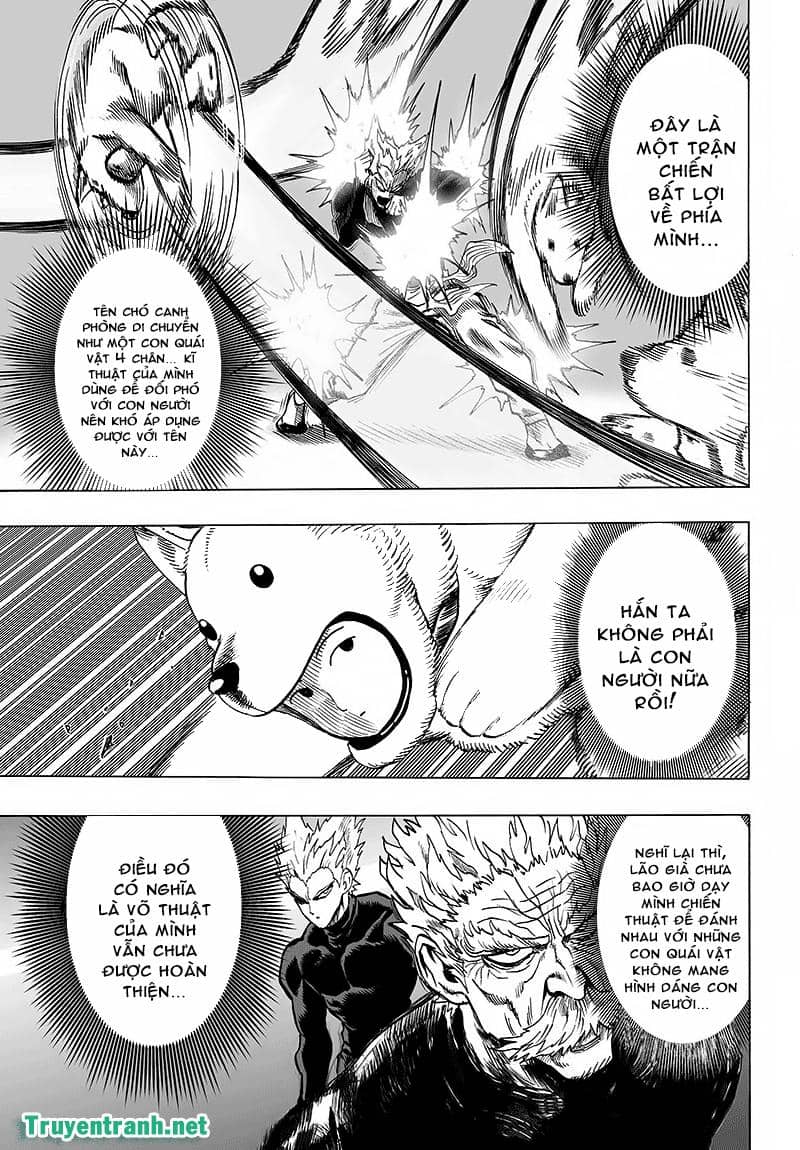 Onepunch Man - Chương 118 - ảnh 22