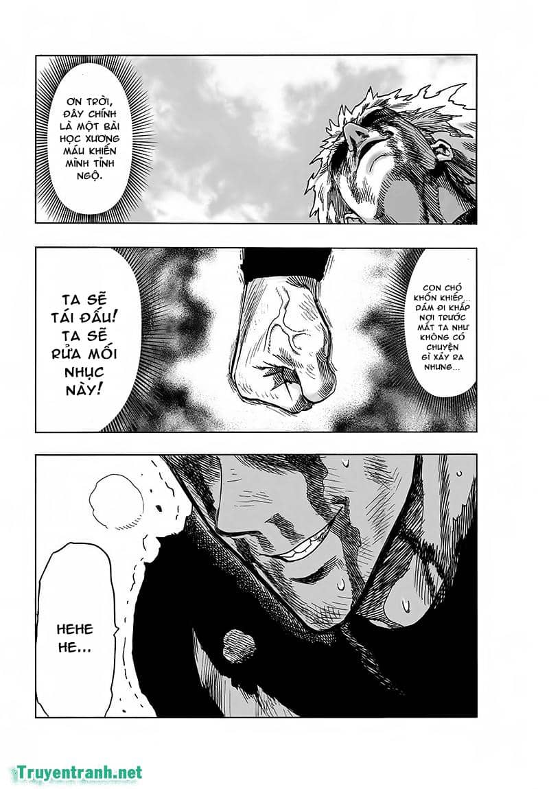 Onepunch Man - Chương 118 - ảnh 23