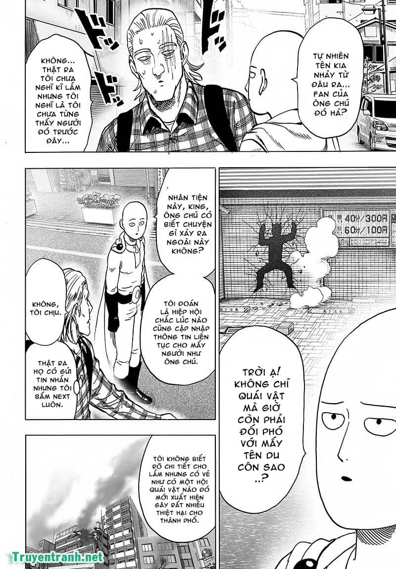 Onepunch Man - Chương 118 - ảnh 30