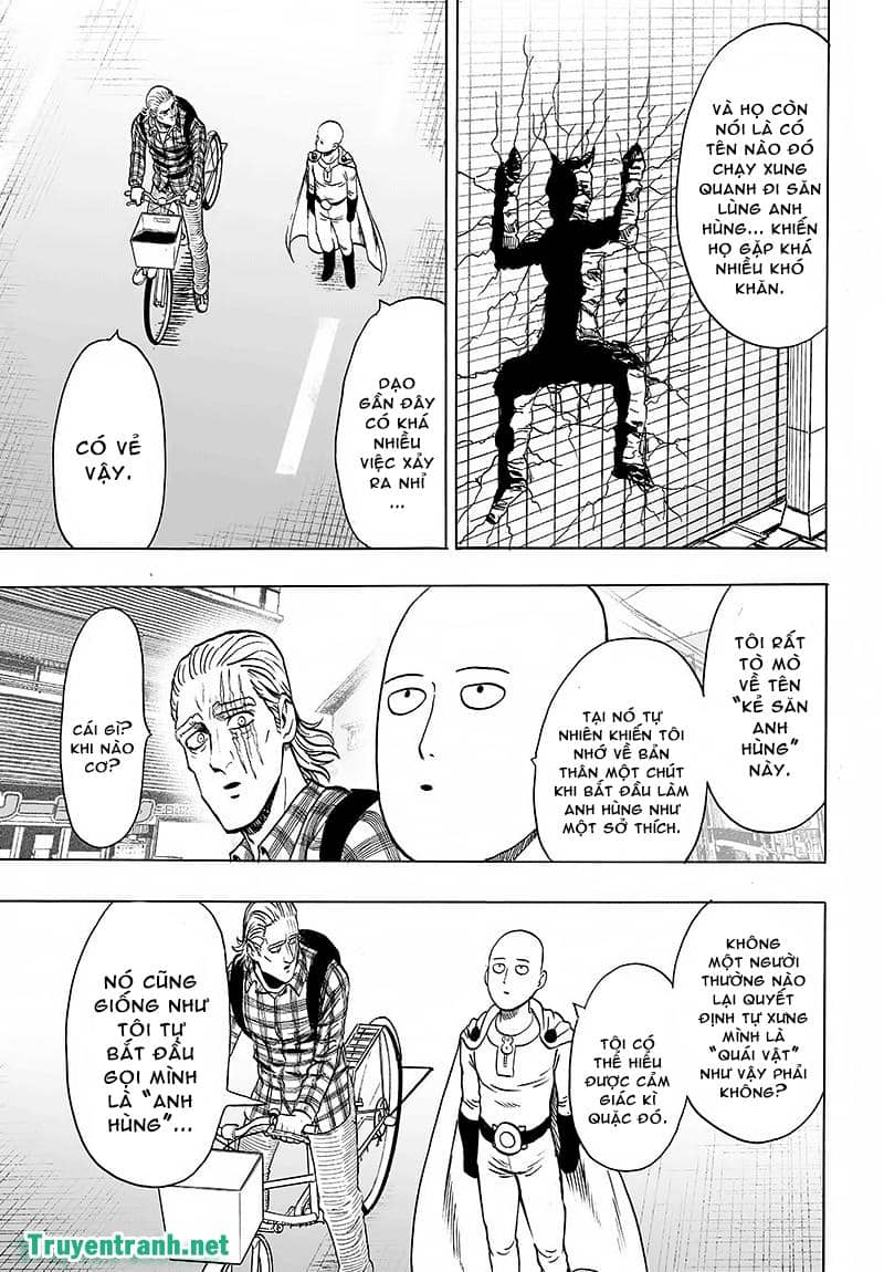Onepunch Man - Chương 118 - ảnh 31