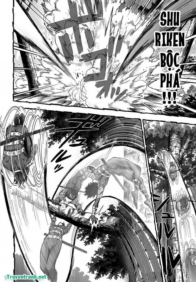 Onepunch Man - Chương 119 - ảnh 11