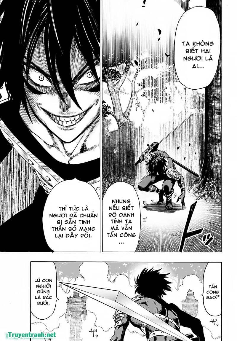 Onepunch Man - Chương 119 - ảnh 12