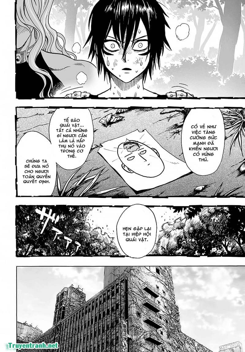 Onepunch Man - Chương 119 - ảnh 23