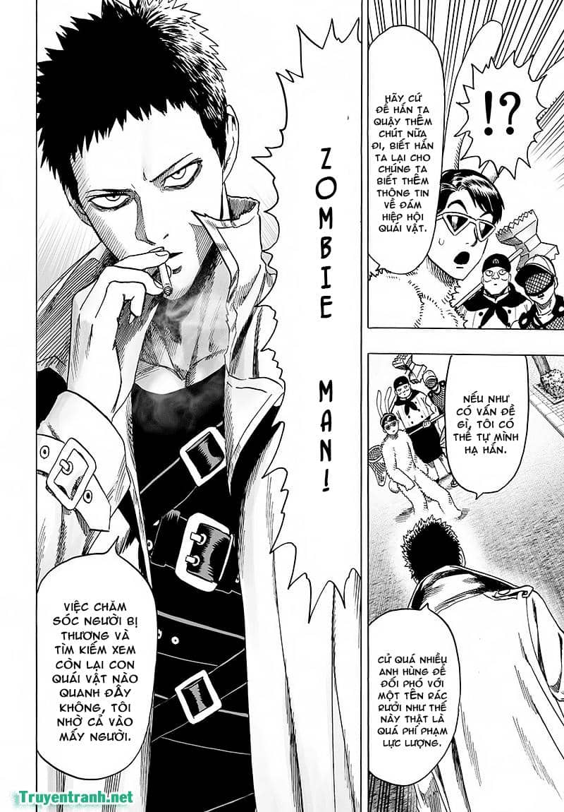 Onepunch Man - Chương 119 - ảnh 29