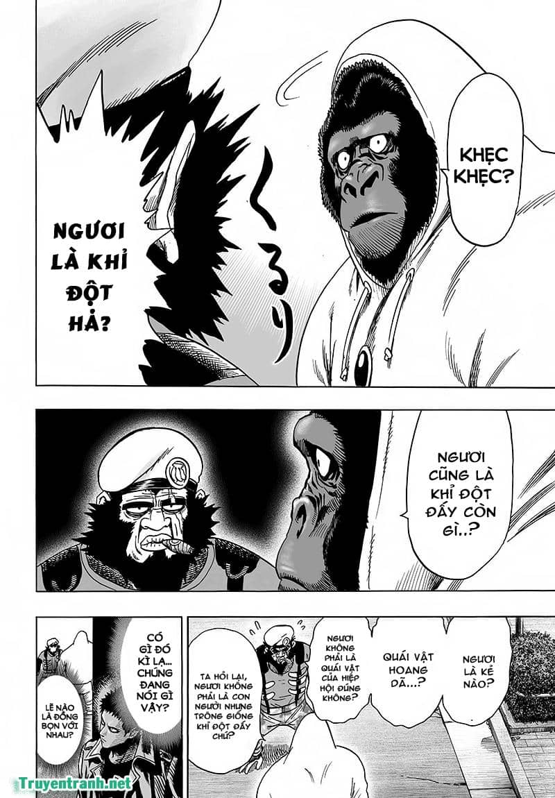 Onepunch Man - Chương 119 - ảnh 33