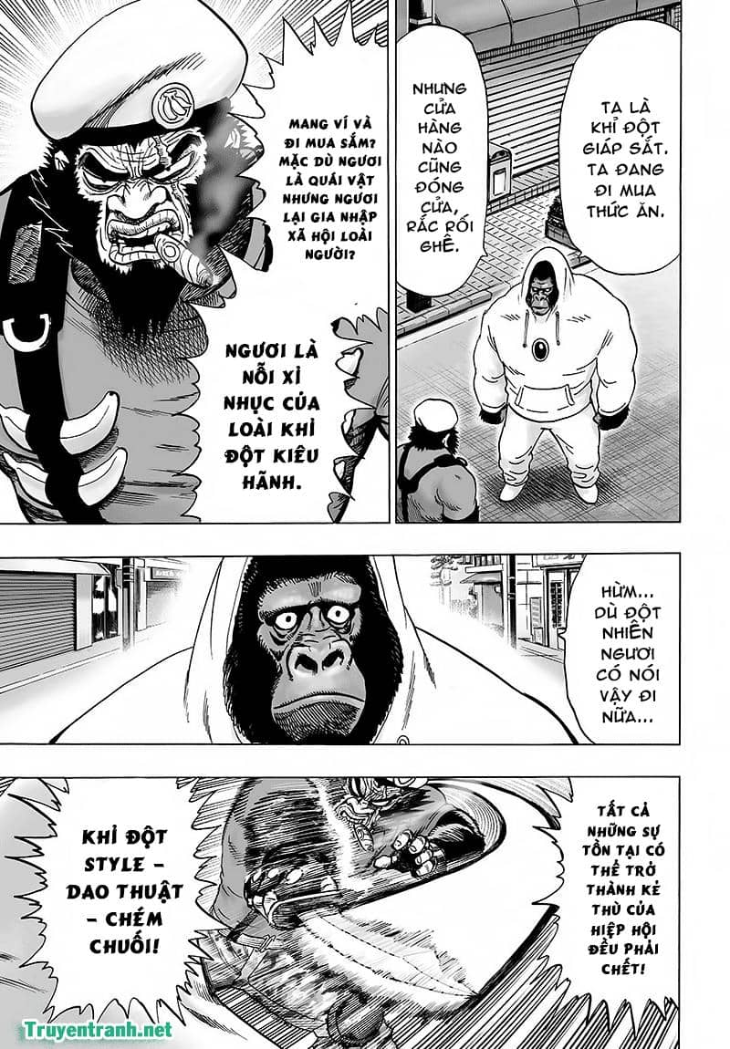 Onepunch Man - Chương 119 - ảnh 34