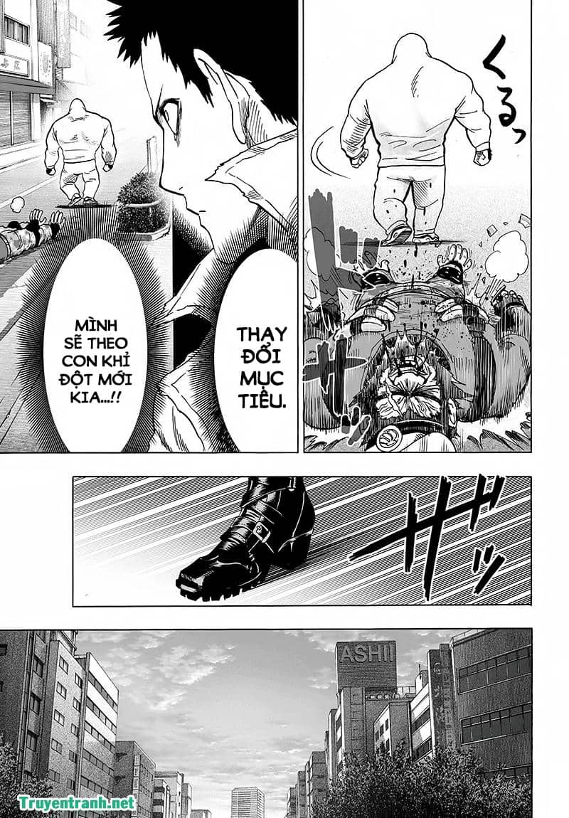 Onepunch Man - Chương 119 - ảnh 36