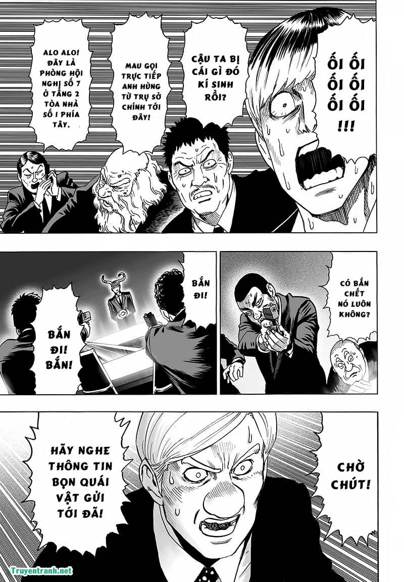 Onepunch Man - Chương 120 - ảnh 10