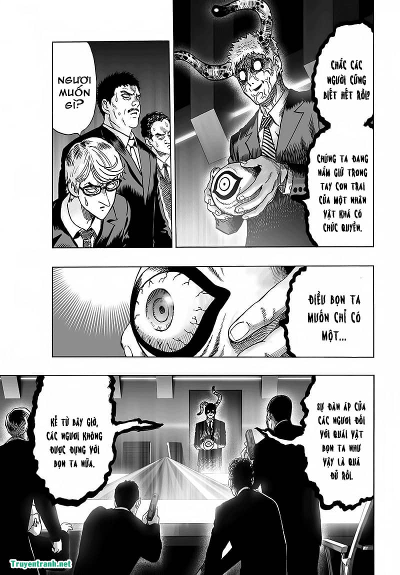 Onepunch Man - Chương 120 - ảnh 12