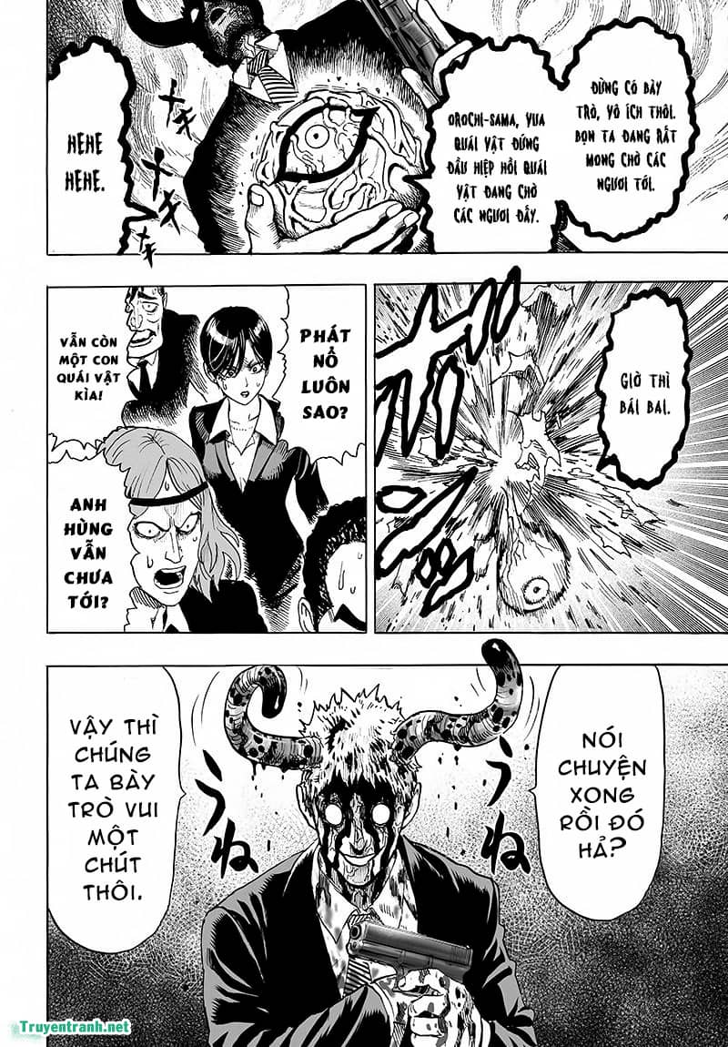 Onepunch Man - Chương 120 - ảnh 19
