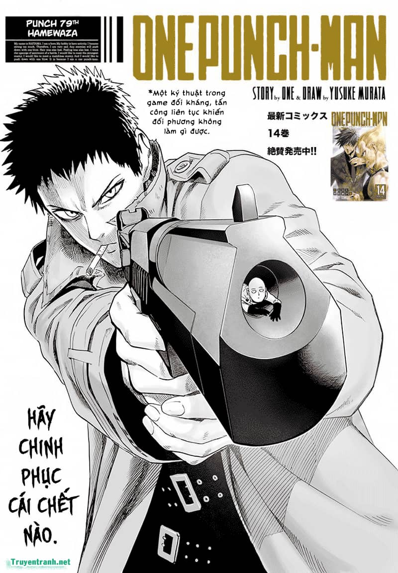 Onepunch Man - Chương 120 - ảnh 2