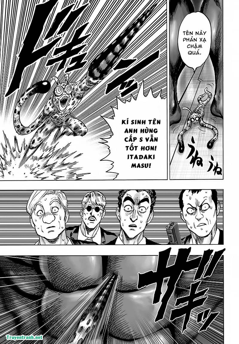 Onepunch Man - Chương 120 - ảnh 22