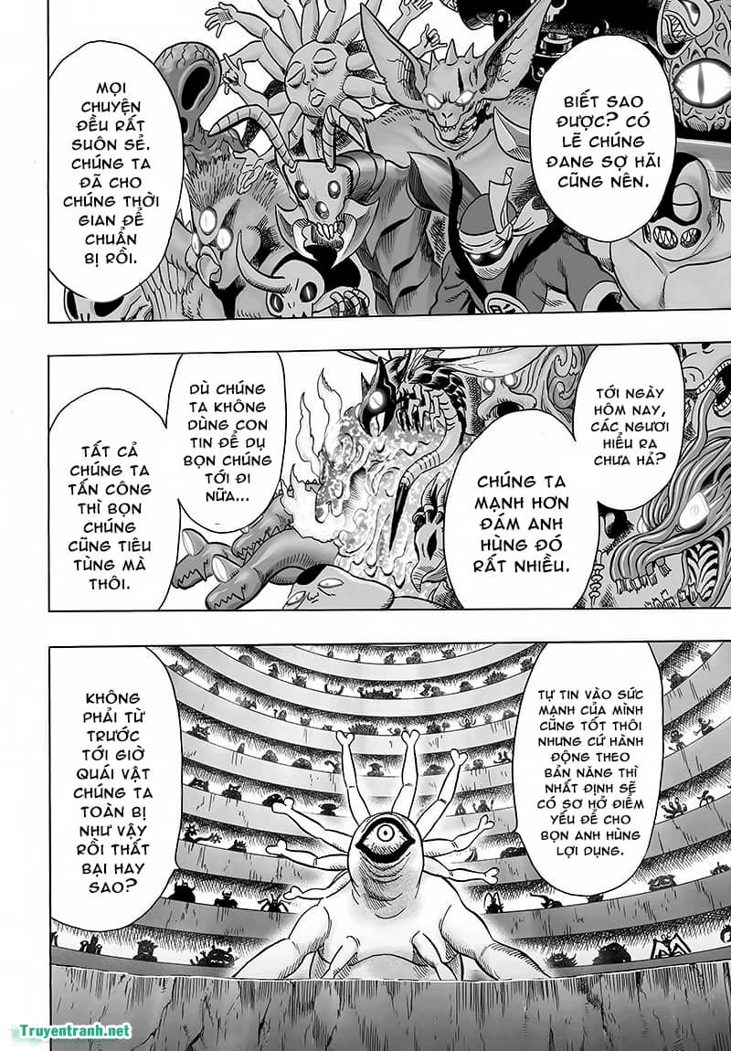 Onepunch Man - Chương 120 - ảnh 29