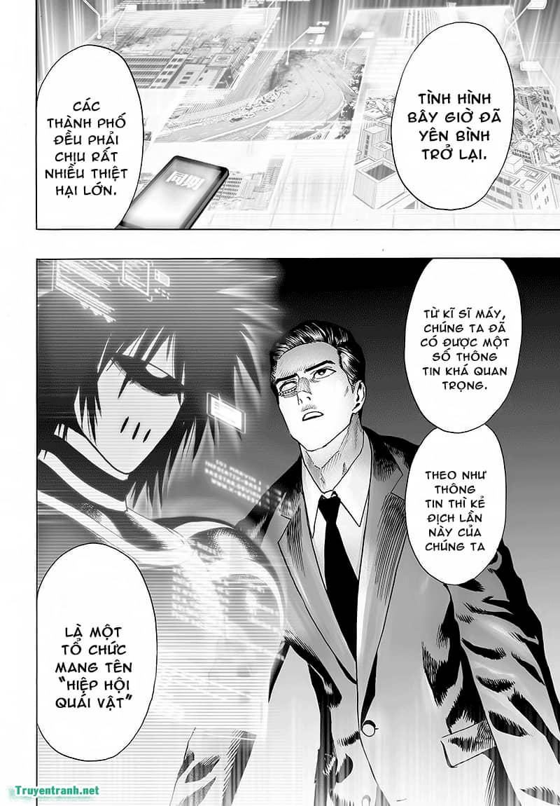 Onepunch Man - Chương 120 - ảnh 3