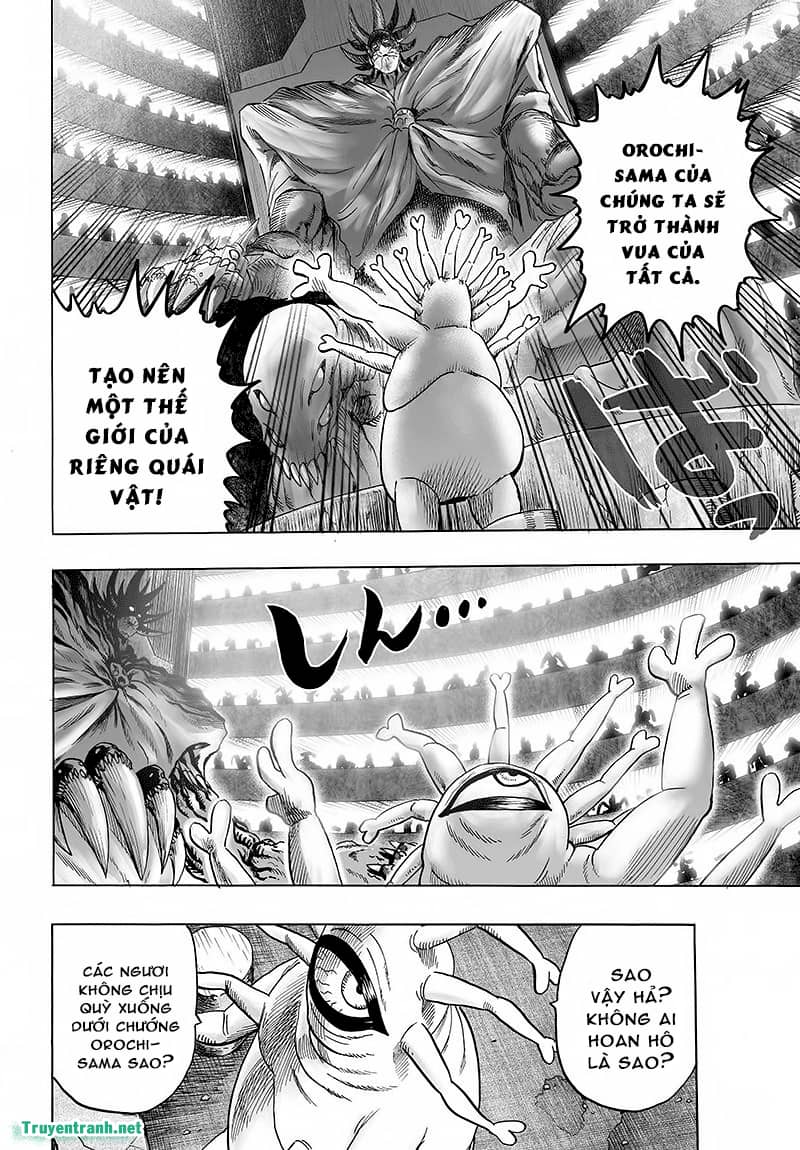 Onepunch Man - Chương 120 - ảnh 31