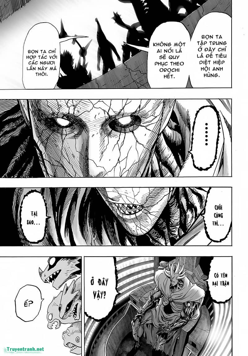Onepunch Man - Chương 120 - ảnh 32