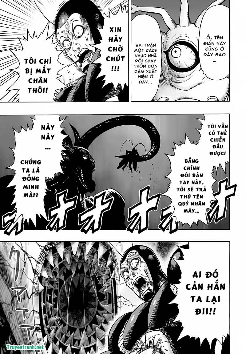 Onepunch Man - Chương 120 - ảnh 34