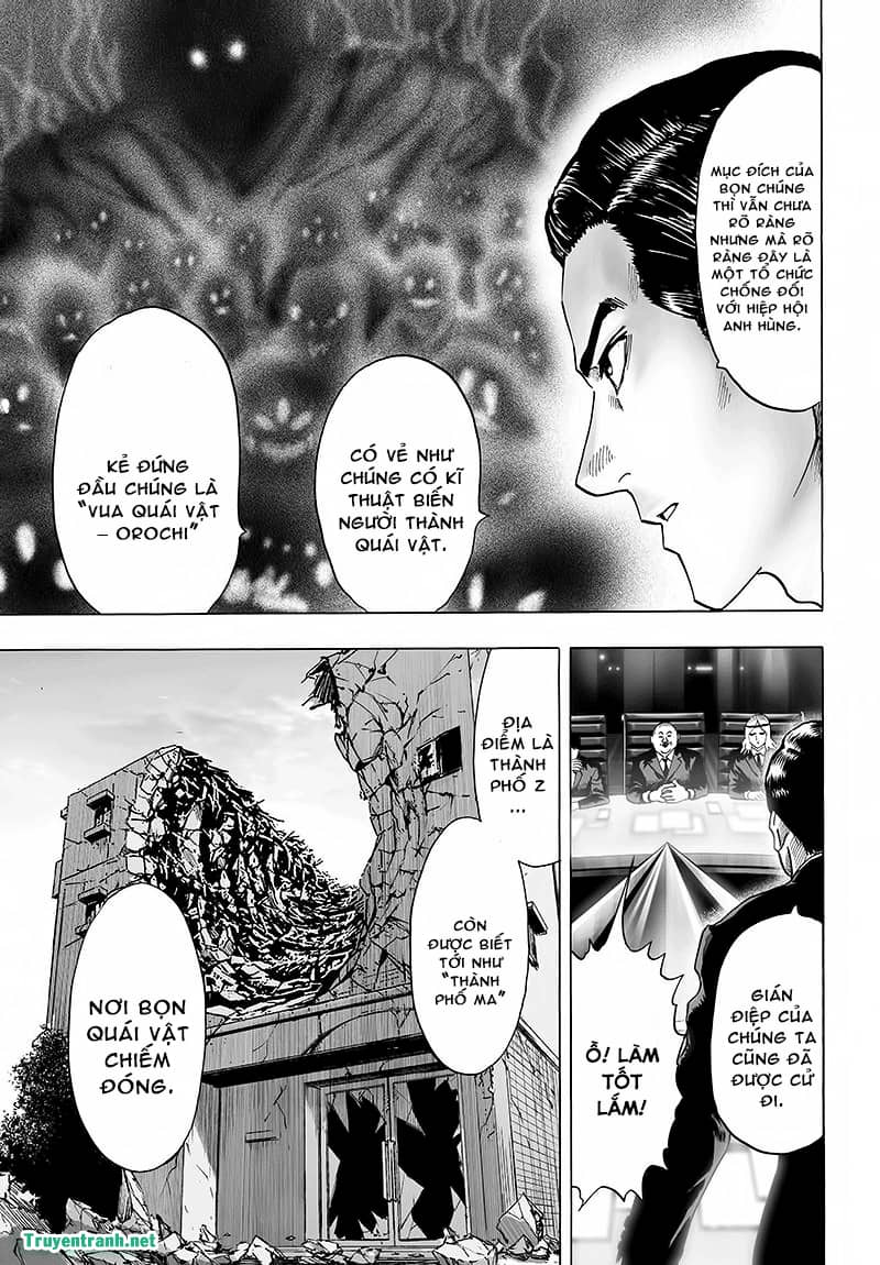 Onepunch Man - Chương 120 - ảnh 4