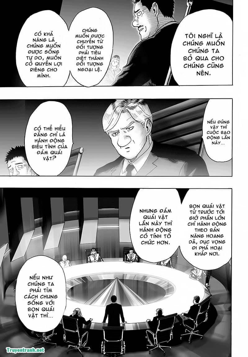 Onepunch Man - Chương 120 - ảnh 6
