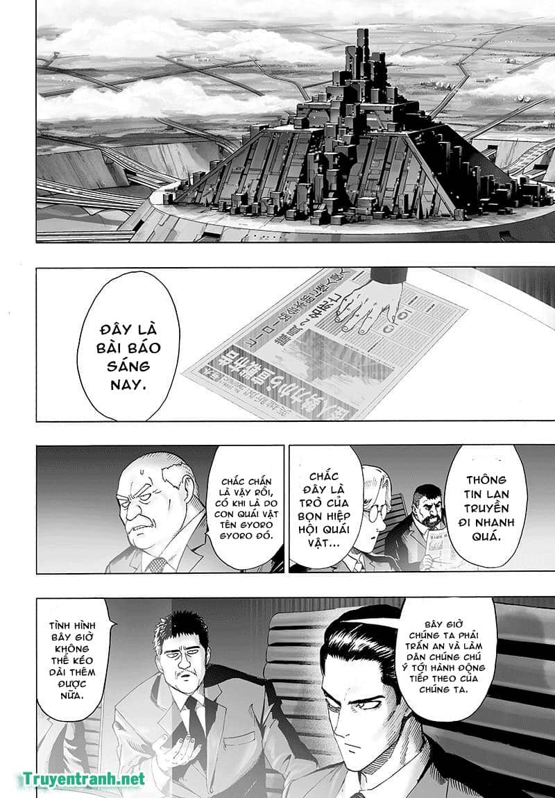 Onepunch Man - Chương 121 - ảnh 13