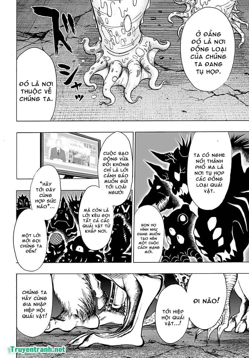 Onepunch Man - Chương 121 - ảnh 15