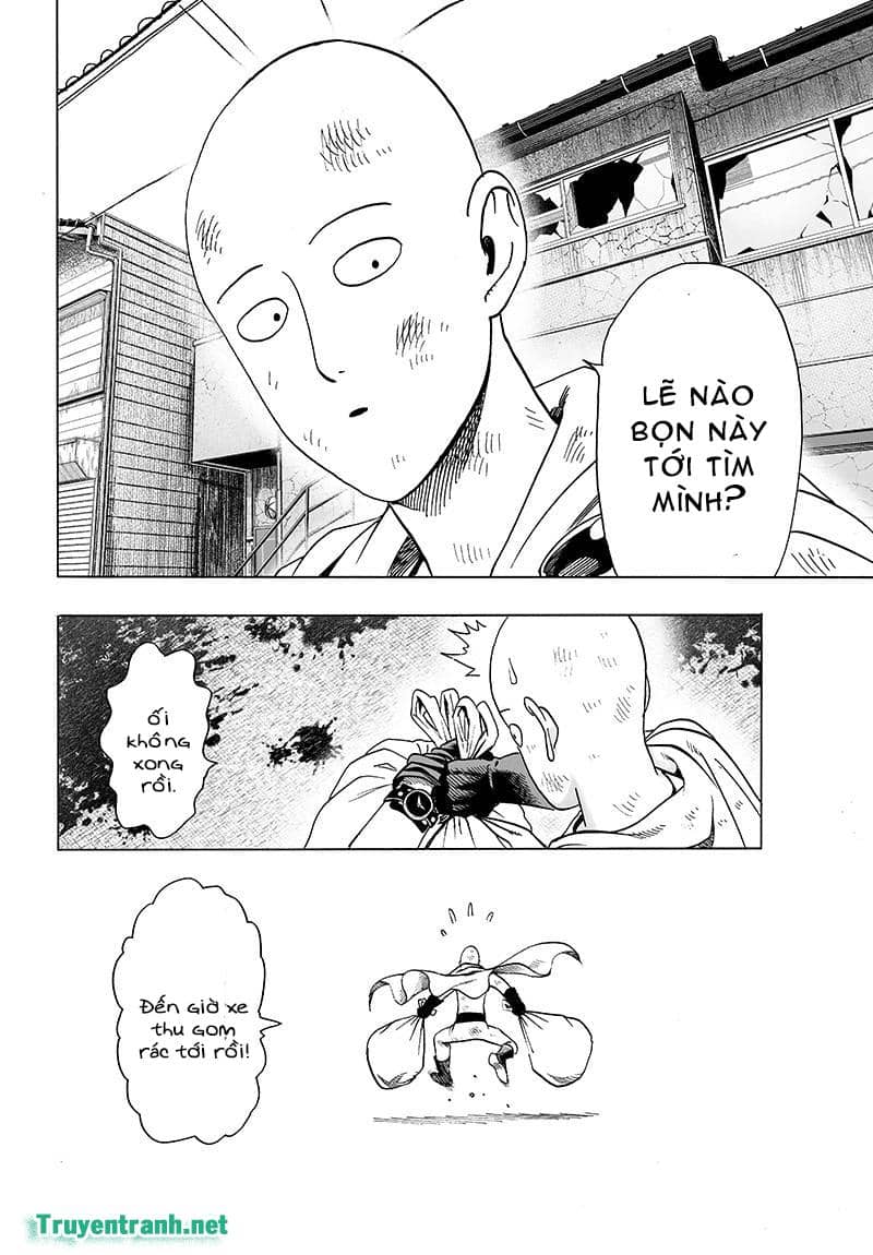 Onepunch Man - Chương 121 - ảnh 18