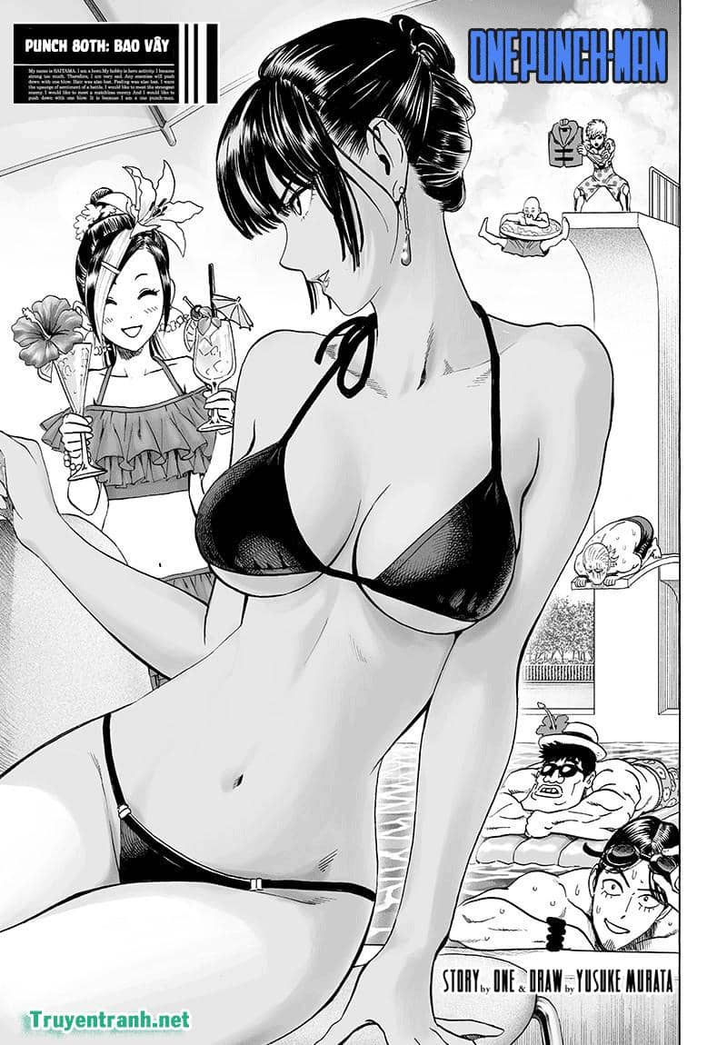 Onepunch Man - Chương 121 - ảnh 2