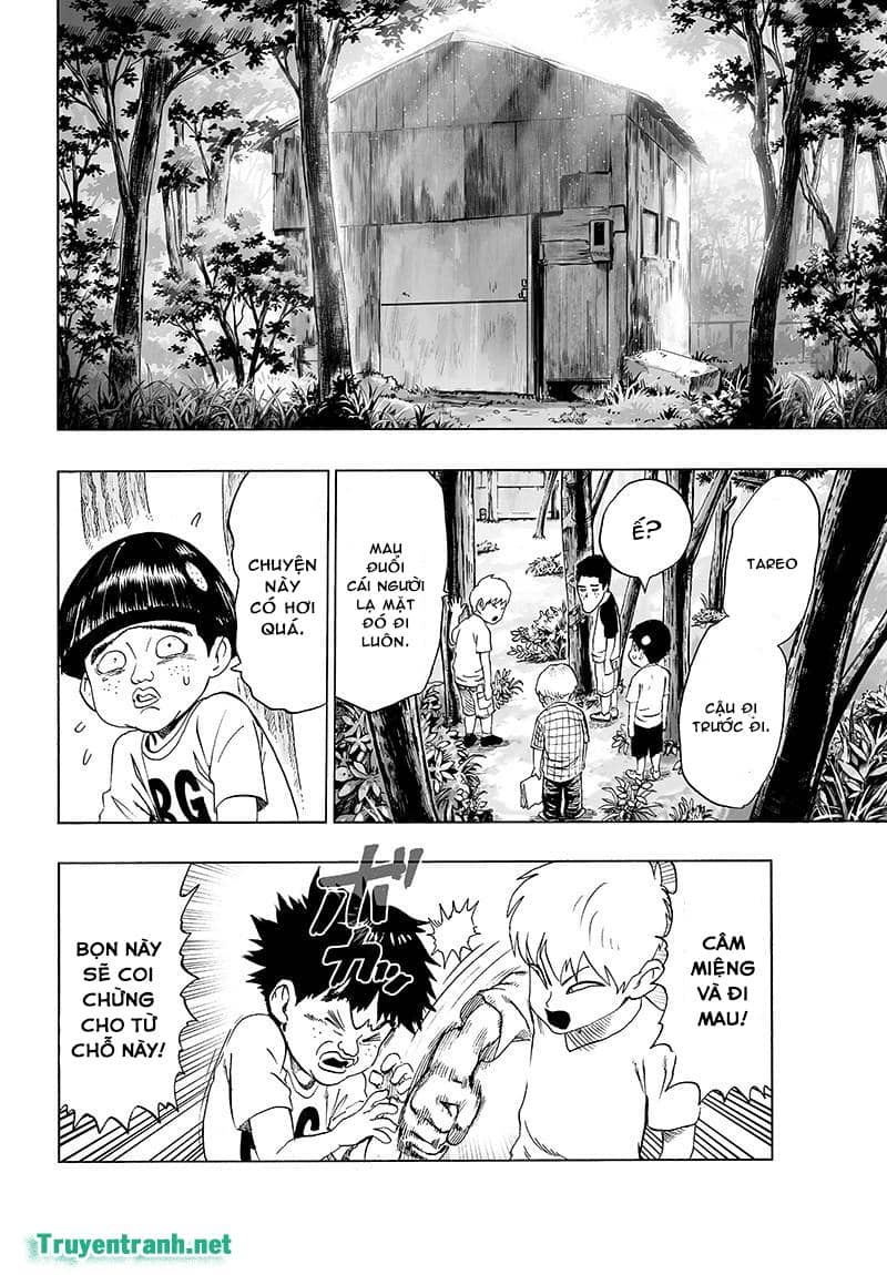Onepunch Man - Chương 121 - ảnh 20